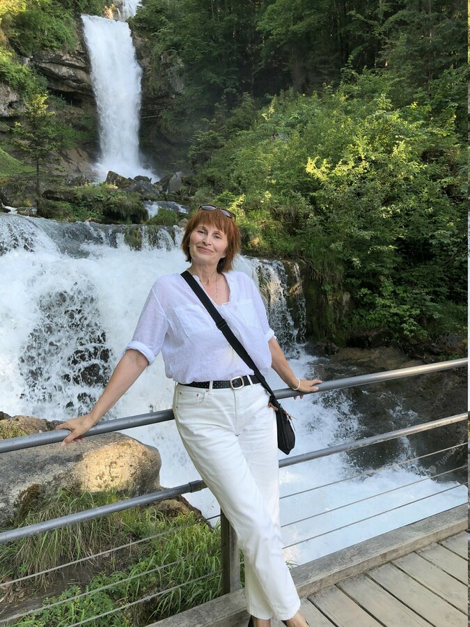 Долина Водопадов &mdash; сокровищница Кантона Берн!