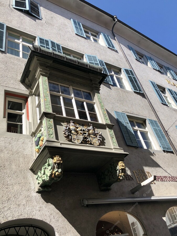 Боденское озеро &mdash; редкое чудо природы!