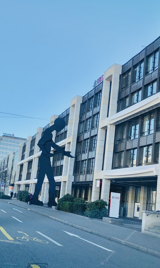 Базель&nbsp;&mdash; швейцарский мост в&nbsp;Евросоюз